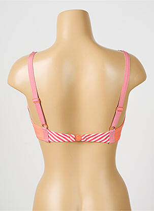 Sutien de costum de baie top sutien modelat top sutien modelat roz MARLIES DEKKERS femeie