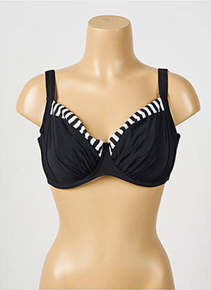 Sutien de costum de baie negru LIDEA femeie