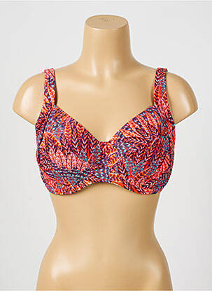 Sutien de costum de baie roz ANITA femeie