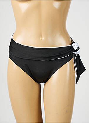 Chiloți de baie negru NICOLE OLIVIER femeie