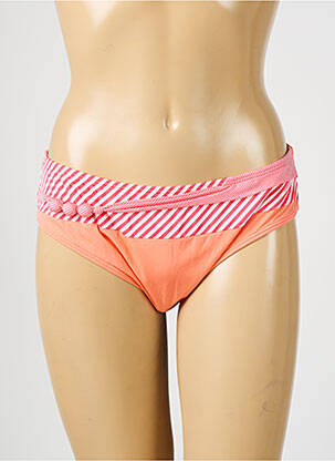 Chiloți de baie roz MARLIES DEKKERS femeie