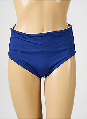 Chiloți de baie albastru CHANTELLE femeie