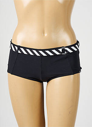 Chiloți de baie negru LIDEA femeie