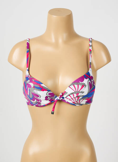 Sutien de costum de baie violet CHANTELLE femeie
