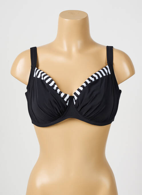 Sutien de costum de baie negru LIDEA femeie