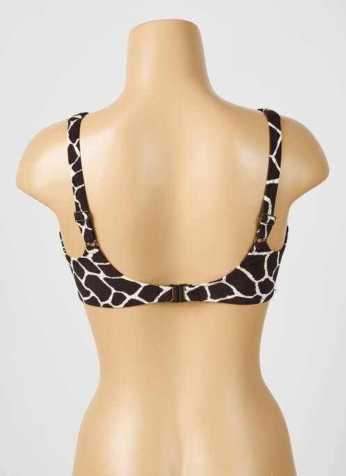 Sutien de costum de baie maro ROSA FAIA femeie