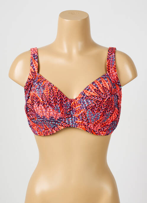 Sutien de costum de baie roz ANITA femeie