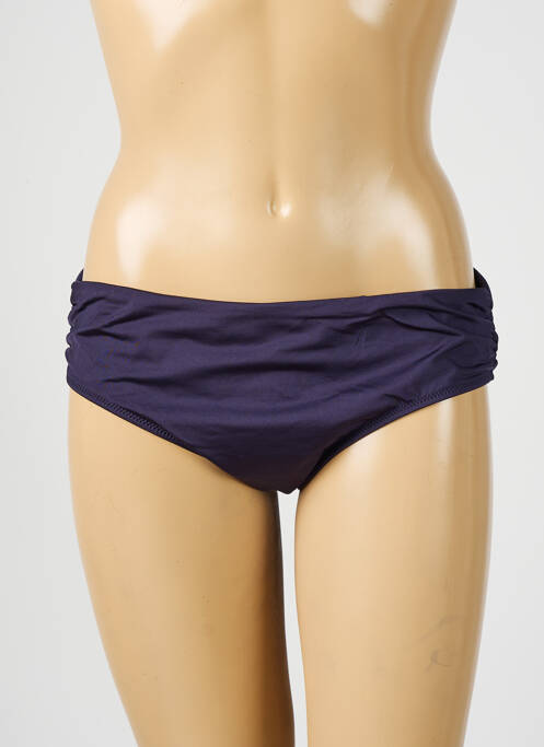 Chiloți de baie albastru ANITA femeie