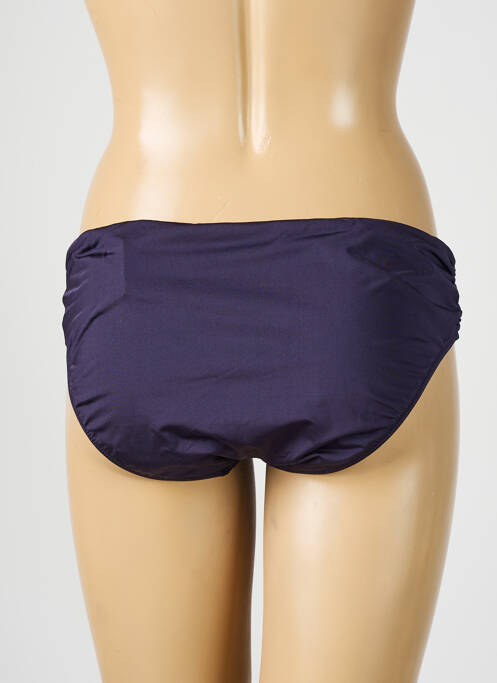 Chiloți de baie albastru ANITA femeie