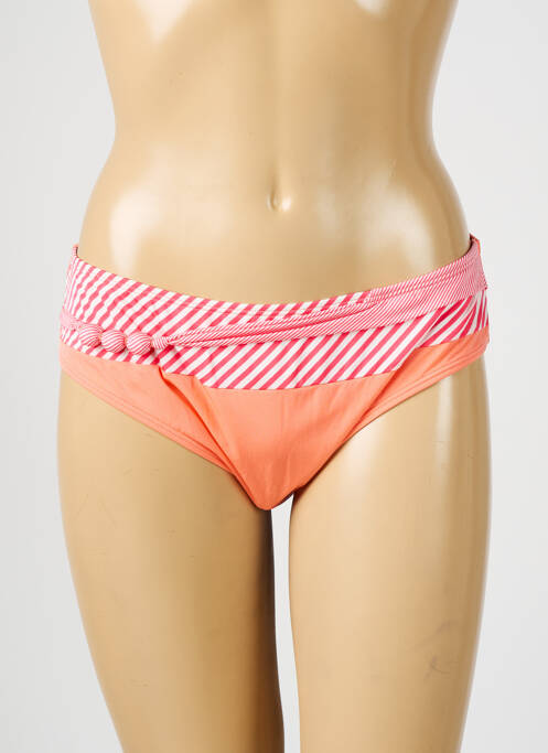 Chiloți de baie roz MARLIES DEKKERS femeie