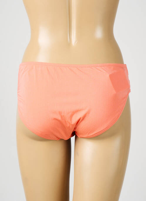 Chiloți de baie roz MARLIES DEKKERS femeie