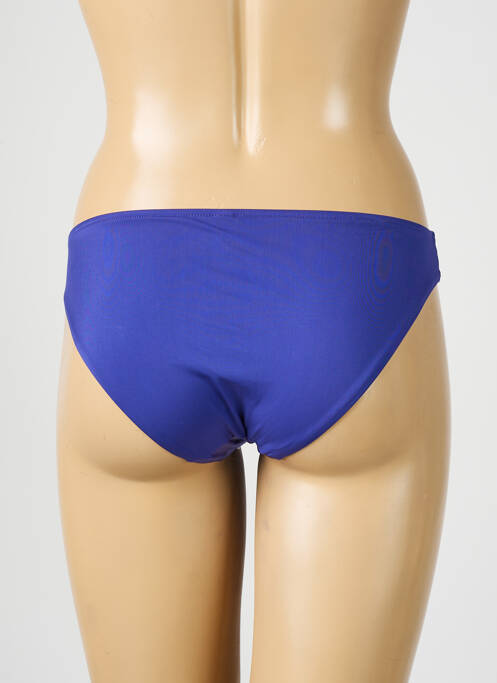 Chiloți de baie albastru CHANTELLE femeie