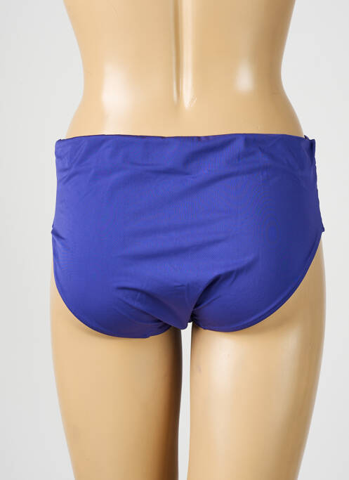 Chiloți de baie albastru CHANTELLE femeie