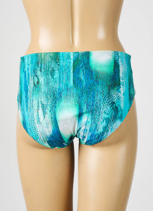 Chiloți de baie albastru CHANTELLE femeie