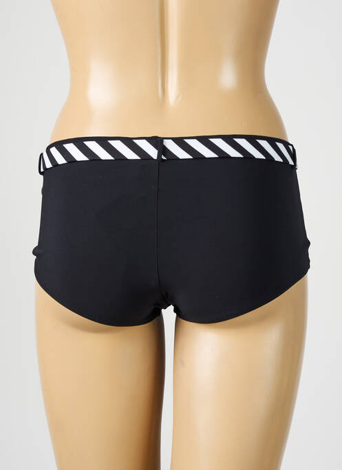 Chiloți de baie negru LIDEA femeie