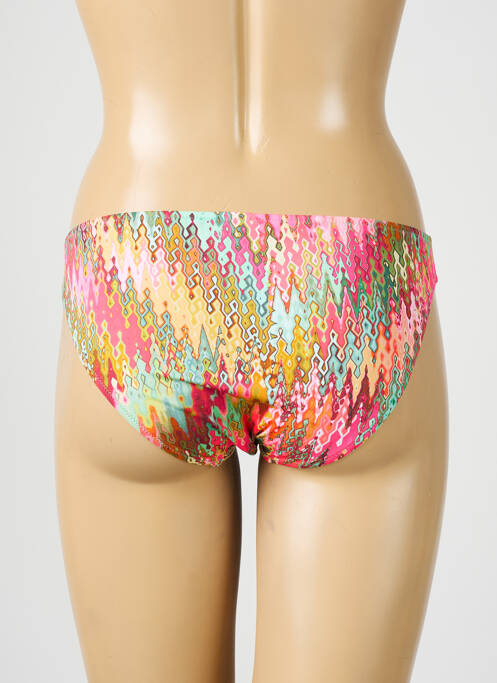 Chiloți de baie roz LIDEA femeie