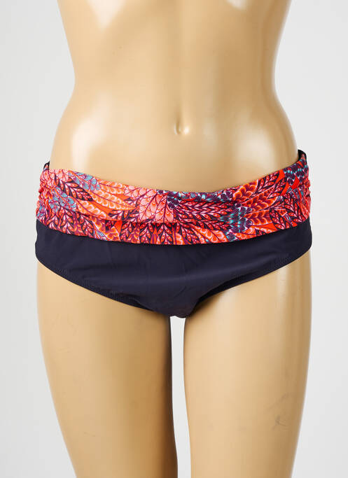 Chiloți de baie albastru ANITA femeie