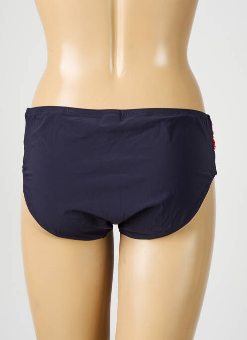 Chiloți de baie albastru ANITA femeie