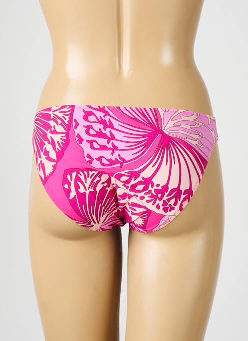 Chiloți de baie roz ROSA FAIA femeie