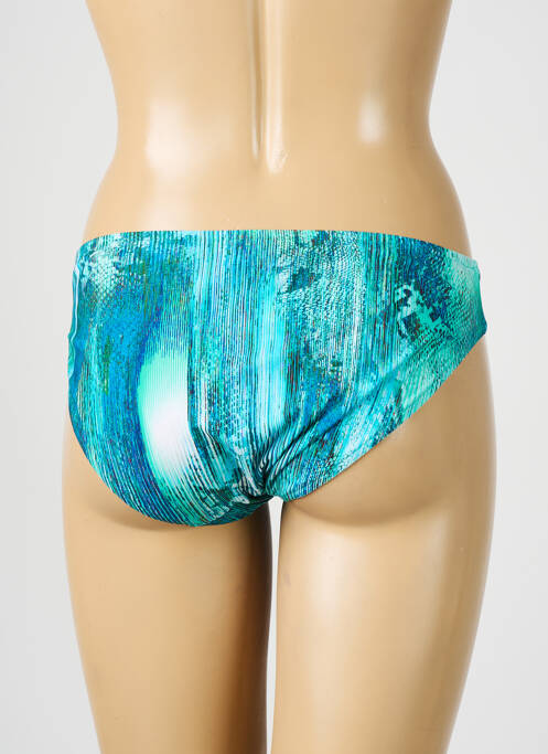 Chiloți de baie albastru CHANTELLE femeie