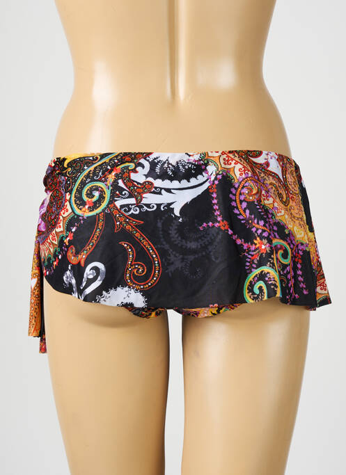 Chiloți de baie negru NICOLE OLIVIER femeie