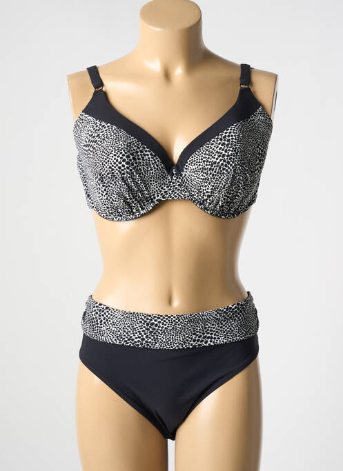 Costum de baie din două piese negru ANITA femeie