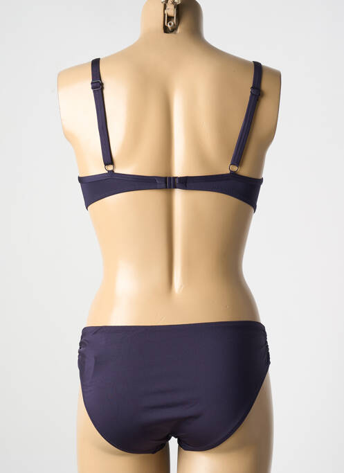 Costum de baie din două piese violet ROSA FAIA femeie