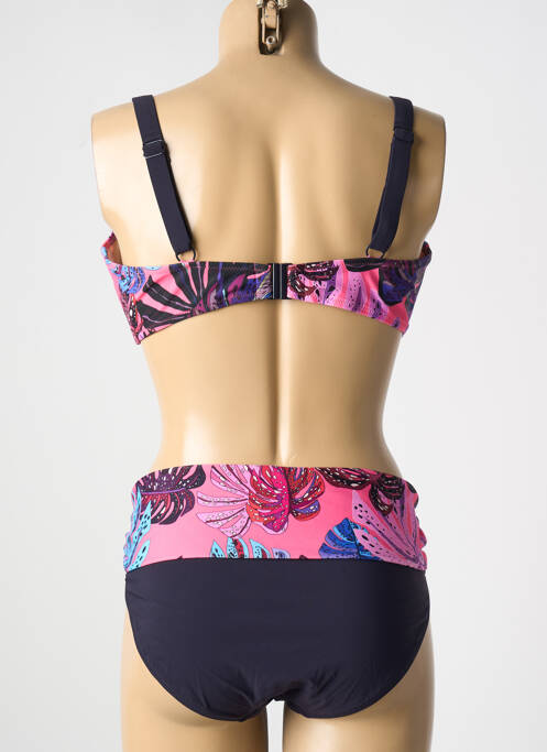 Costum de baie din două piese roz ANITA femeie