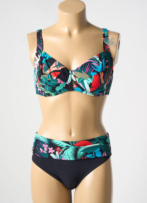 Costum de baie din două piese negru ANITA femeie