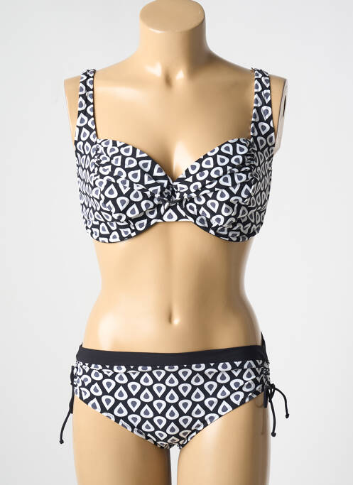 Costum de baie din două piese negru ROSA FAIA femeie