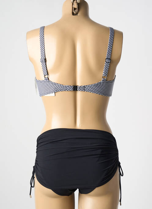 Costum de baie din două piese negru LIDEA femeie