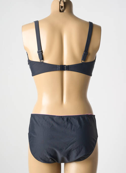 Costum de baie din două piese gri ROSA FAIA femeie