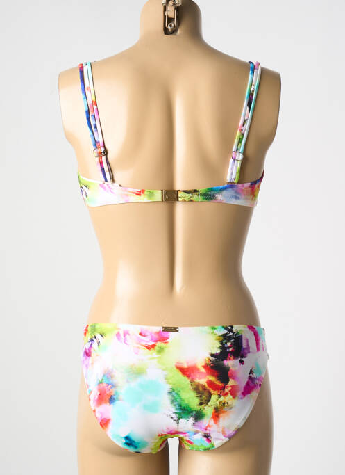 Costum de baie din două piese alb MARYAN MEHLHORN femeie