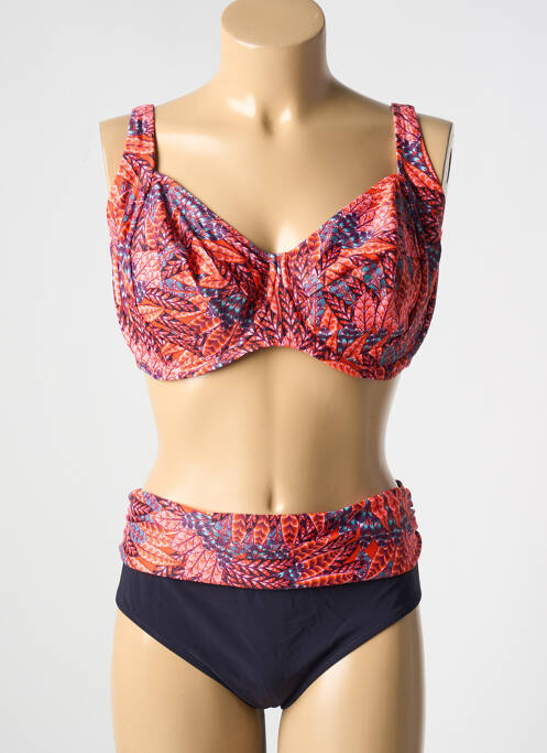 Costum de baie din două piese portocaliu ANITA femeie