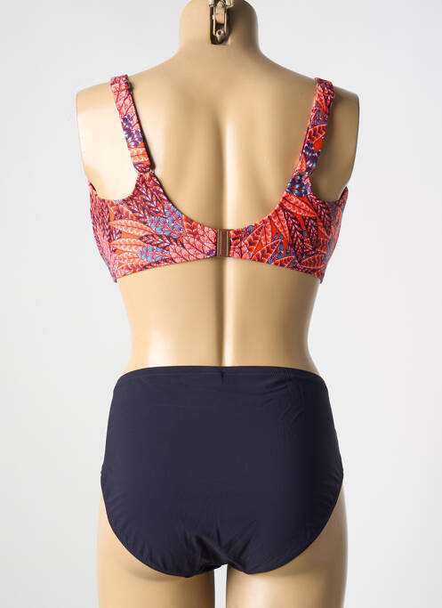 Costum de baie din două piese portocaliu ANITA femeie