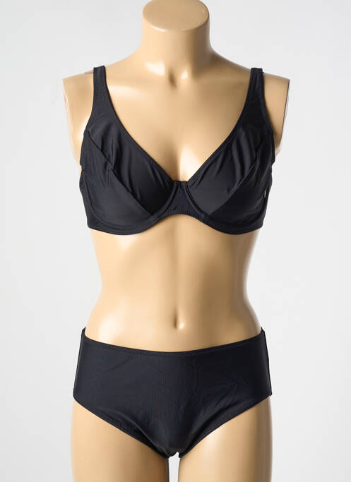 Costum de baie din două piese negru ROSA ROSAM femeie