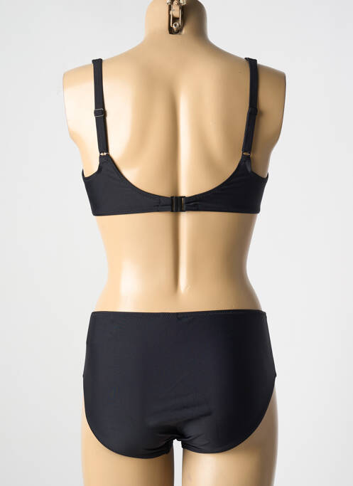 Costum de baie din două piese negru ROSA ROSAM femeie