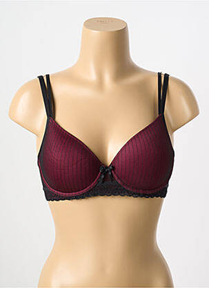 Sutien top sutien modelat top sutien modelat roșu ESPRIT femeie