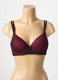 Sutien top sutien modelat top sutien modelat roșu ESPRIT femme