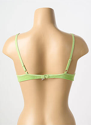 Sutien fără armatură top sutien modelat verde CHIPIE femeie