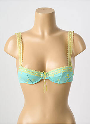 Sutien albastru LULUCASTAGNETTE femeie