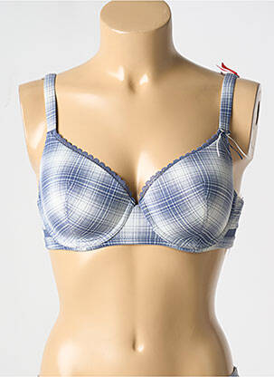 Sutien top sutien modelat top sutien modelat albastru ESPRIT femeie