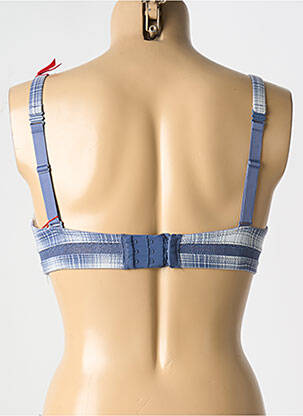 Sutien top sutien modelat top sutien modelat albastru ESPRIT femeie