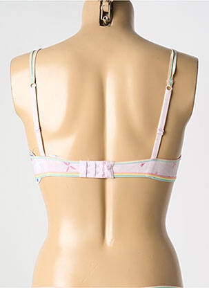 Sutien top sutien modelat top sutien modelat roz LULUCASTAGNETTE femeie