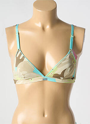 Sutien albastru BANANA MOON femeie