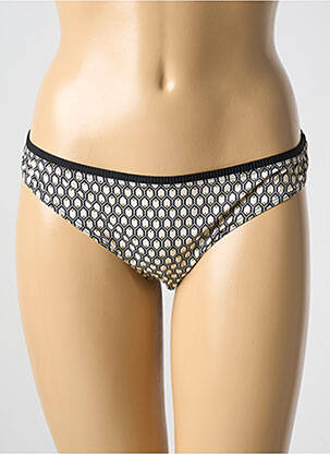 Tanga elasticitate negru ESPRIT femeie