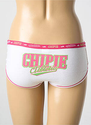 Shorty elasticitate bej CHIPIE femeie