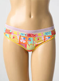 Tanga elasticitate violet LULUCASTAGNETTE femme