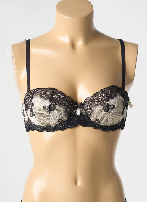 Sutien negru TWIN-SET SIMONA BARBIERI femeie