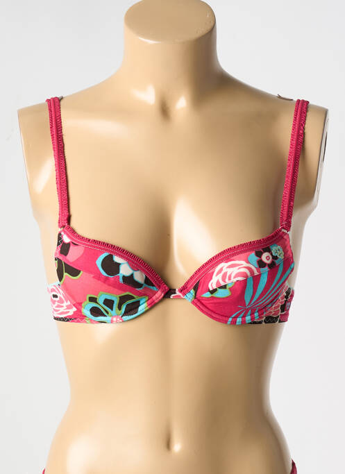 Sutien roșu BANANA MOON femeie